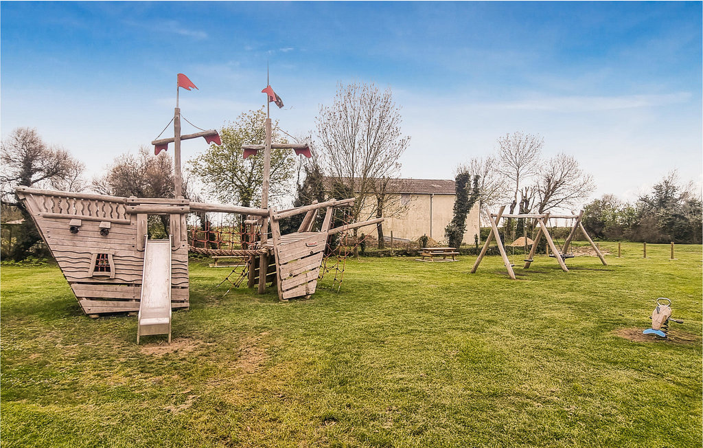 Ferienhaus - Mortagne sur Gironde , Frankreich - FCH288 26