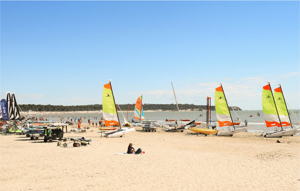 Ferienhaus - Mortagne sur Gironde , Frankreich - FCH288 20