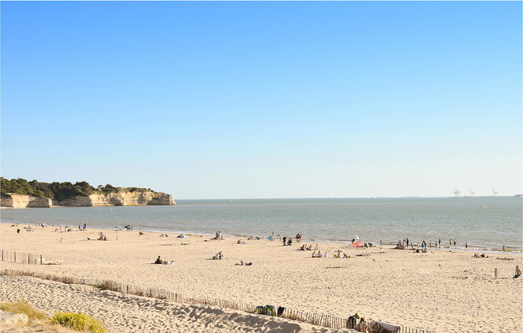 Ferienhaus - Mortagne sur Gironde , Frankreich - FCH288 22