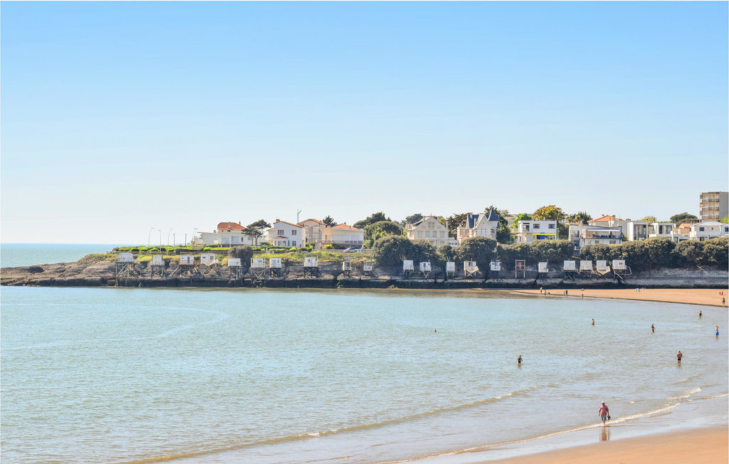 Ferienhaus - Mortagne sur Gironde , Frankreich - FCH288 21