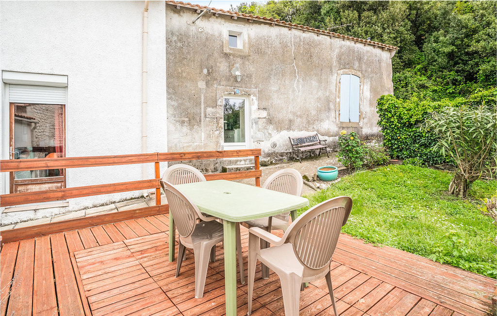 Ferienhaus - Mortagne sur Gironde , Frankreich - FCH288 10