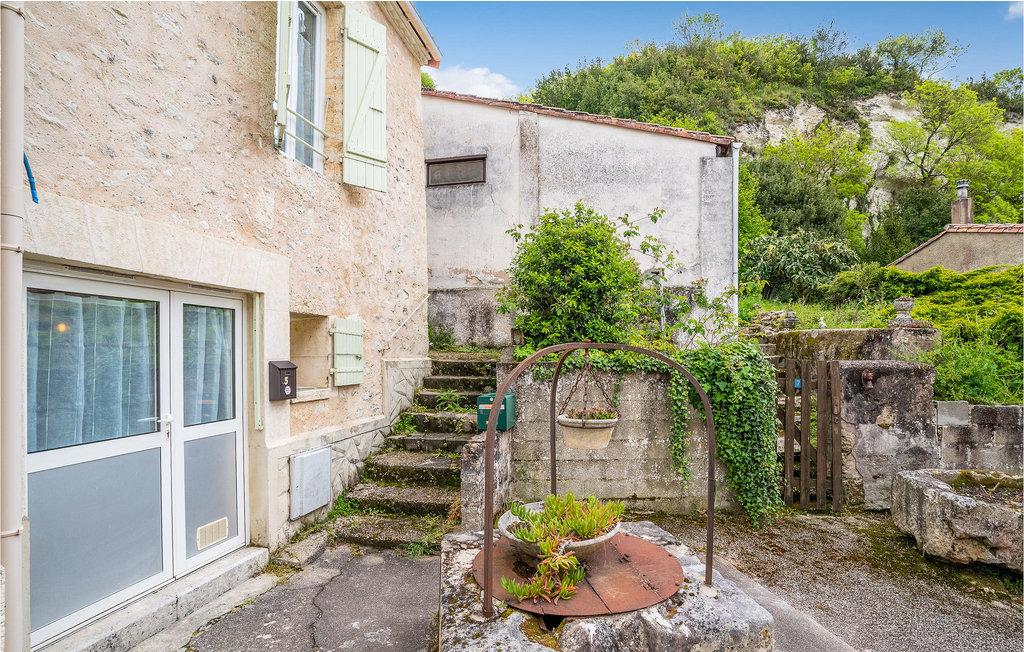 Ferienhaus - Mortagne sur Gironde , Frankreich - FCH288 11