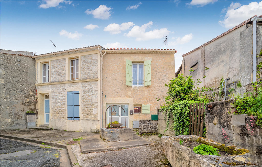 Ferienhaus - Mortagne sur Gironde , Frankreich - FCH288 2