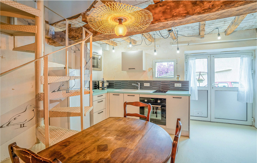 Ferienhaus - Mortagne sur Gironde , Frankreich - FCH288 5