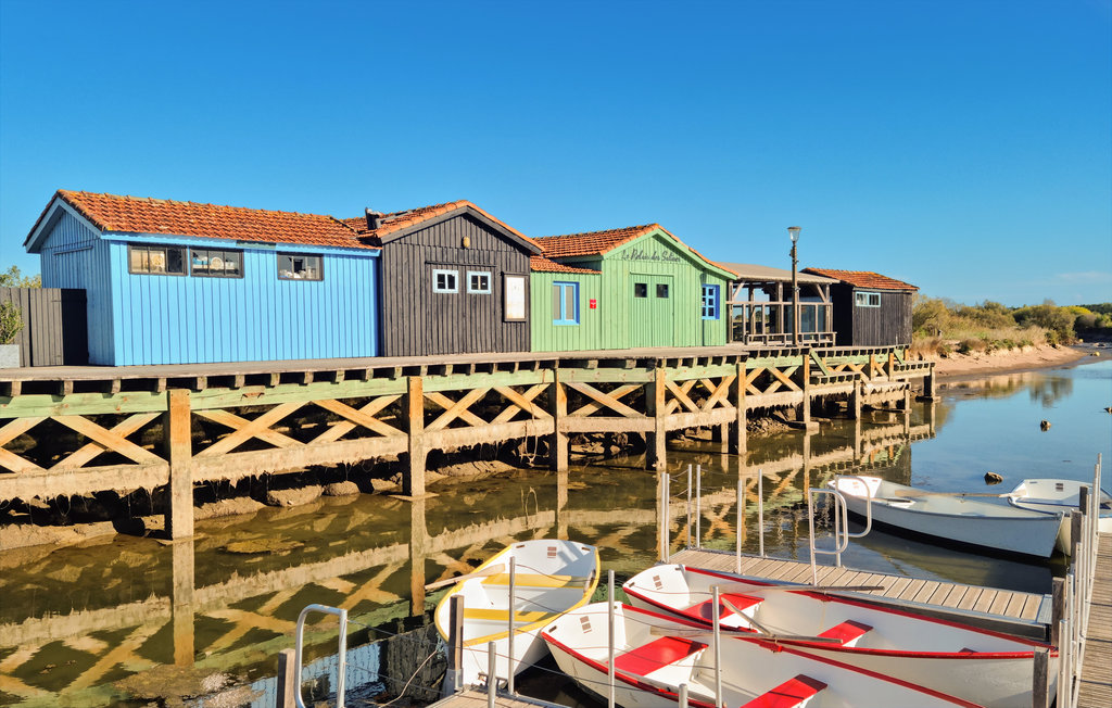 Lejlighed - La Rochelle , Frankrig - FCH321 17