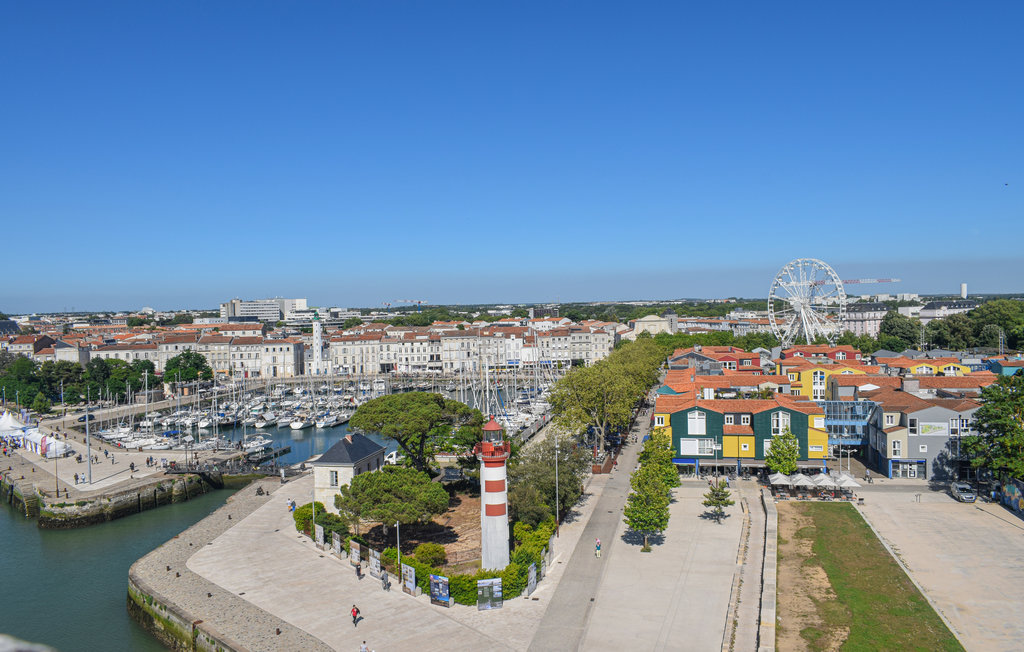 Lejlighed - La Rochelle , Frankrig - FCH321 19