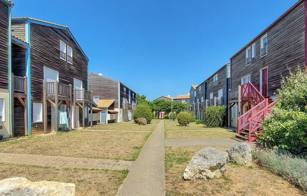 Lejlighed - La Rochelle , Frankrig - FCH321 7