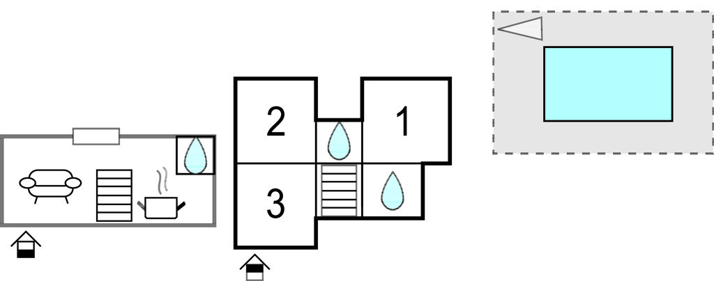 Ferienhaus - Saint Pierre la Noue , Frankreich - FCH323 