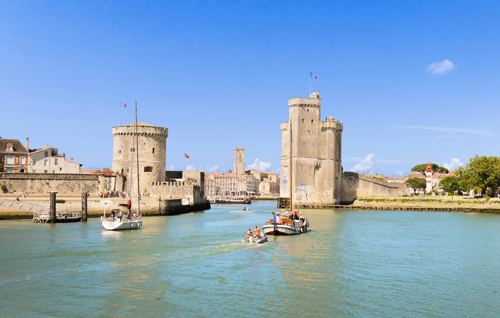 Semesterhus - Royan , Frankrike - FCH285 32