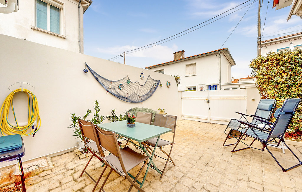 Semesterhus - Royan , Frankrike - FCH285 8