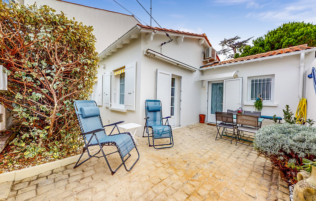 Semesterhus - Royan , Frankrike - FCH285 1