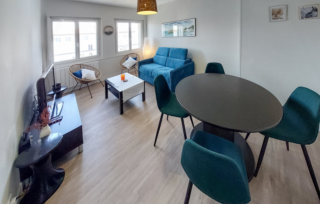 Ferienwohnung - Royan , Frankreich - FCH297 1