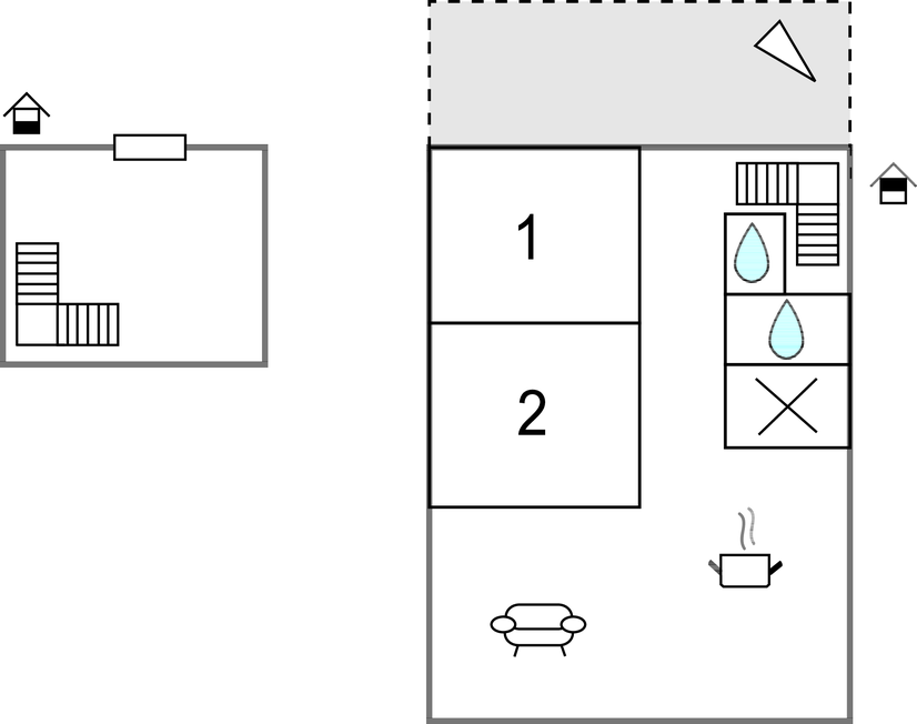 Appartement - Saint-Georges-de-Didonne , France - FCH331 
