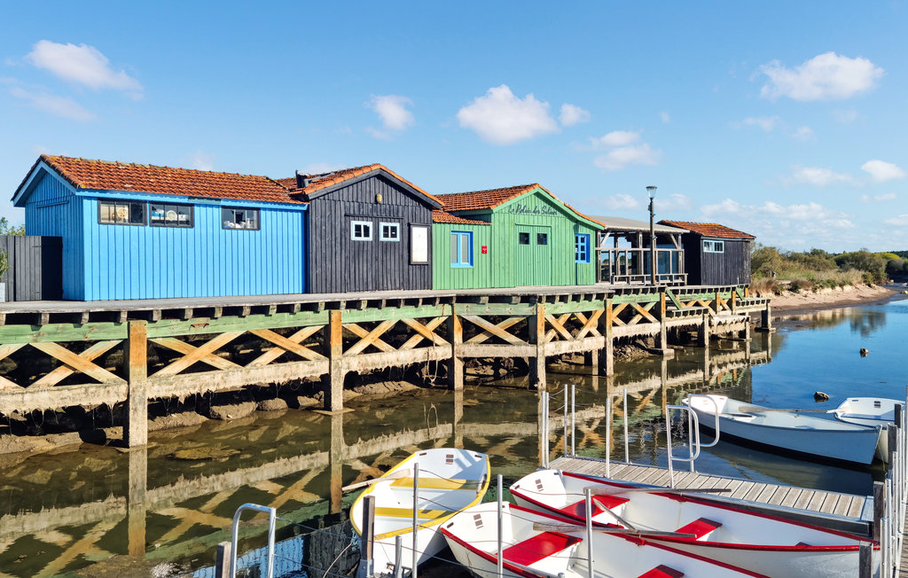 Appartement - Saint-Georges-de-Didonne , France - FCH331 28