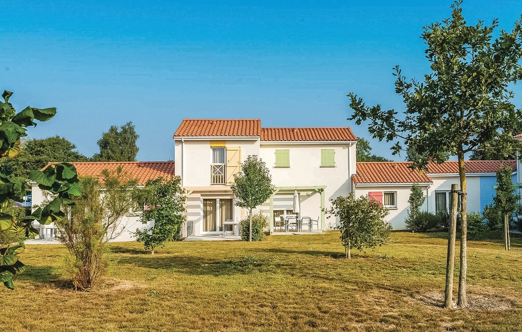 Feriehuse - Talmont Saint Hilaire , Frankrig - FCH166 1