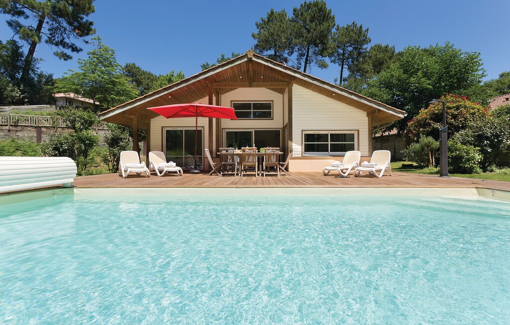 Ferienhaus - Moliets-et-Maa , Frankreich - FCH165 9