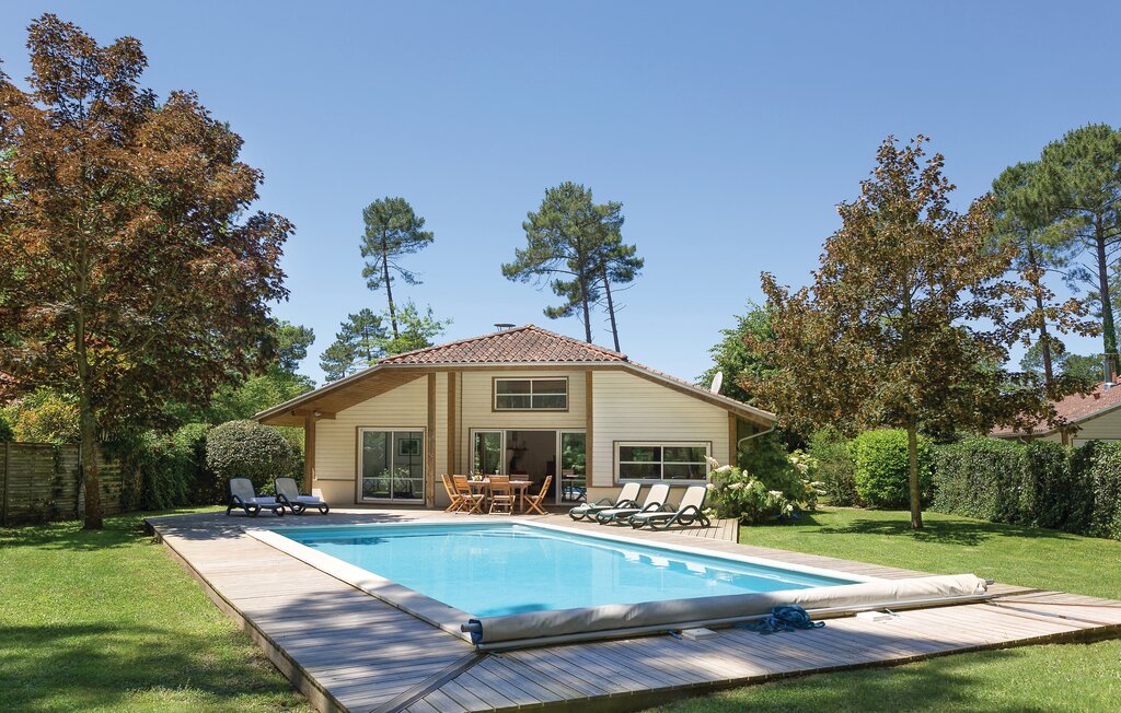 Ferienhaus - Moliets-et-Maa , Frankreich - FCH165 12