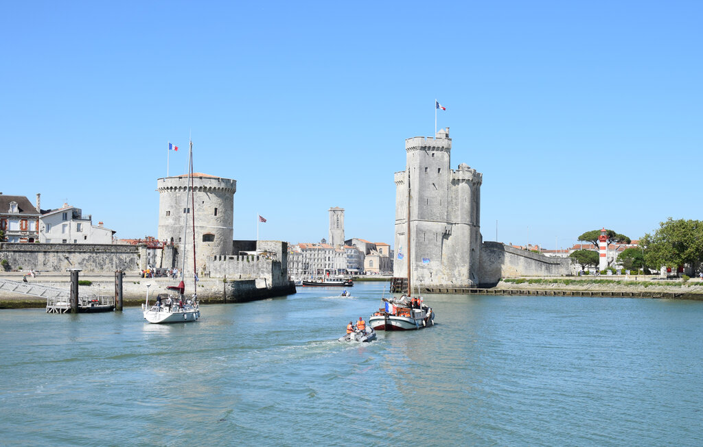 Ferienhaus - Royan , Frankreich - FCH366 33