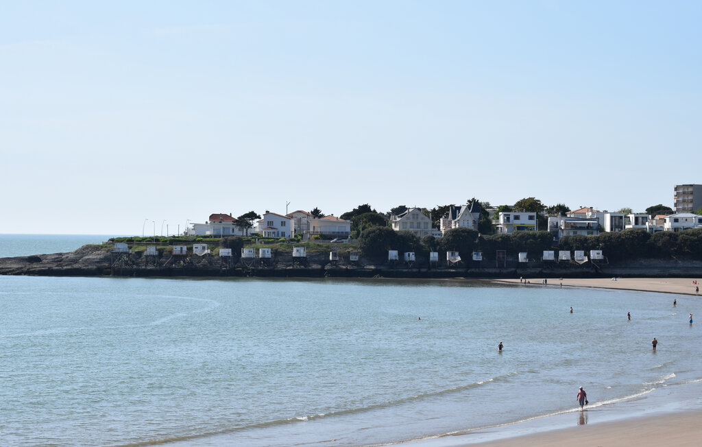 Ferienhaus - Royan , Frankreich - FCH366 38