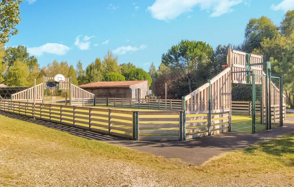 Ferienhaus - Royan , Frankreich - FCH366 16