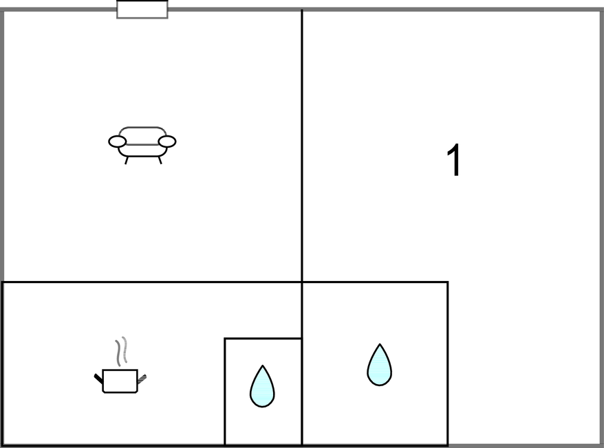 Ferienwohnung - Royan , Frankreich - FCH362 