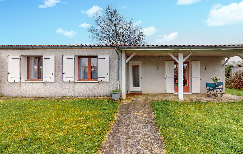 Semesterhus - Royan , Frankrike - FCH365 9