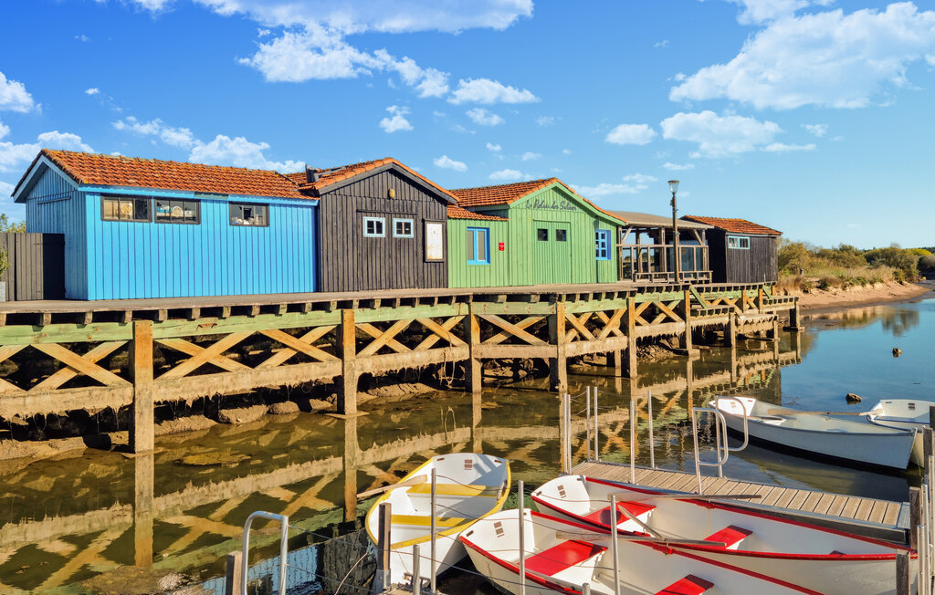 Location de vacances - Saint-Augustin , France - FCH370 22