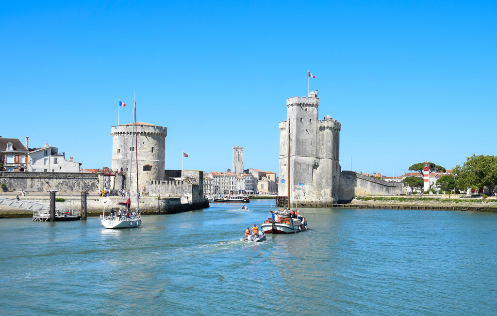 Feriehuse - La Rochelle , Frankrig - FCH374 25