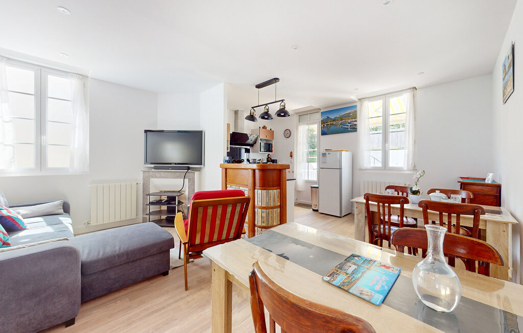 Ferienhaus - Royan , Frankreich - FCH377 11