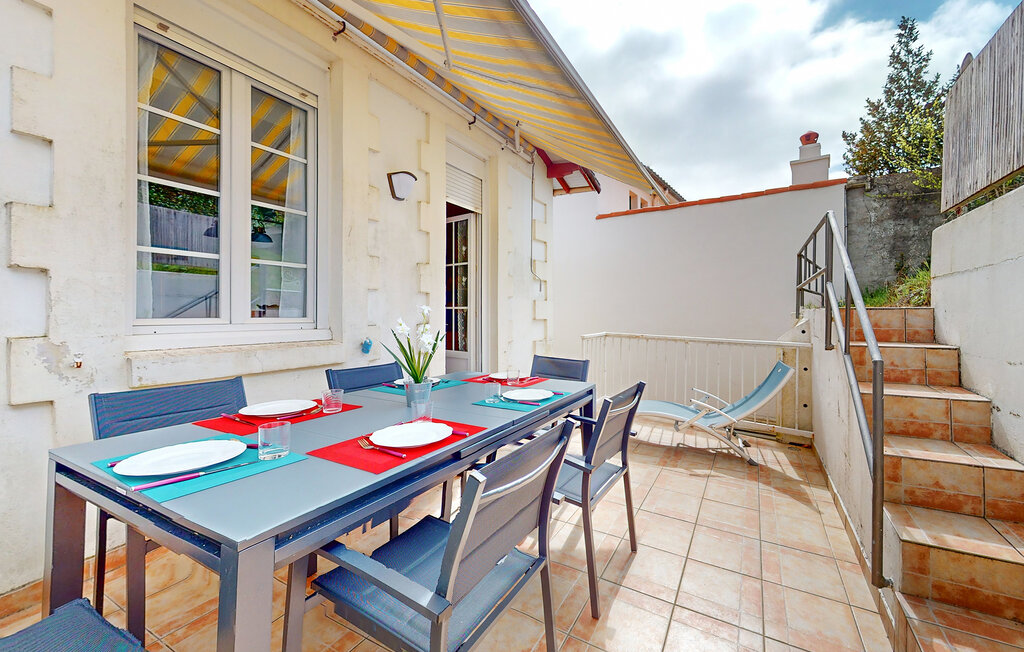 Ferienhaus - Royan , Frankreich - FCH377 2