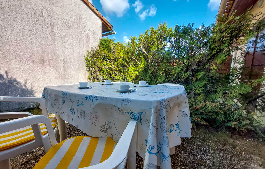 Ferienhaus - La Palmyre , Frankreich - FCH379 10