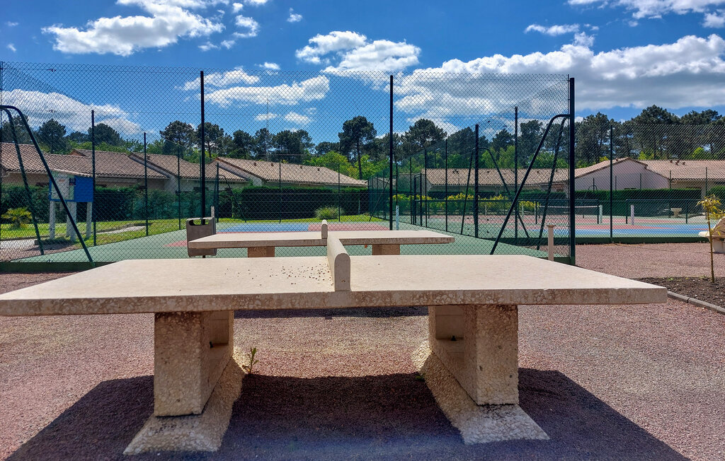 Ferienhaus - La Palmyre , Frankreich - FCH379 7