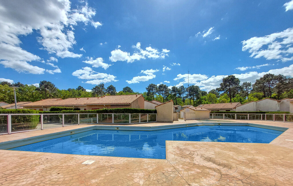 Ferienhaus - La Palmyre , Frankreich - FCH379 2