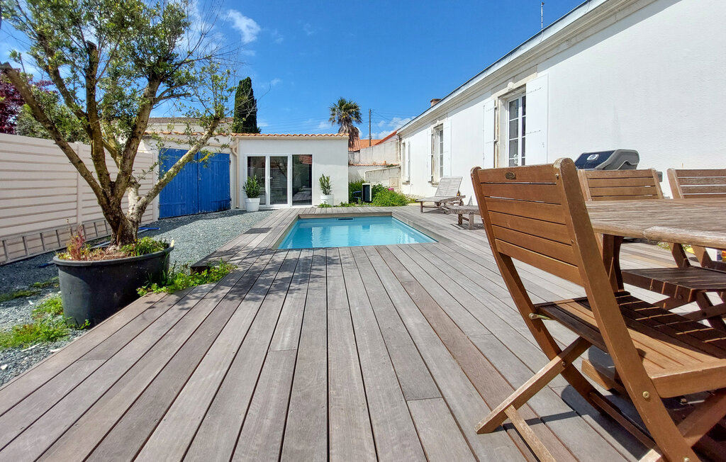 Feriehuse - La Rochelle , Frankrig - FCH374 2