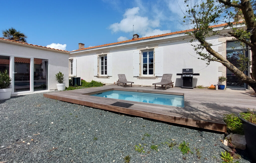 Feriehuse - La Rochelle , Frankrig - FCH374 1