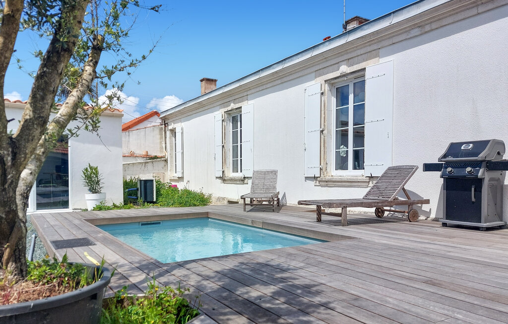 Feriehuse - La Rochelle , Frankrig - FCH374 9
