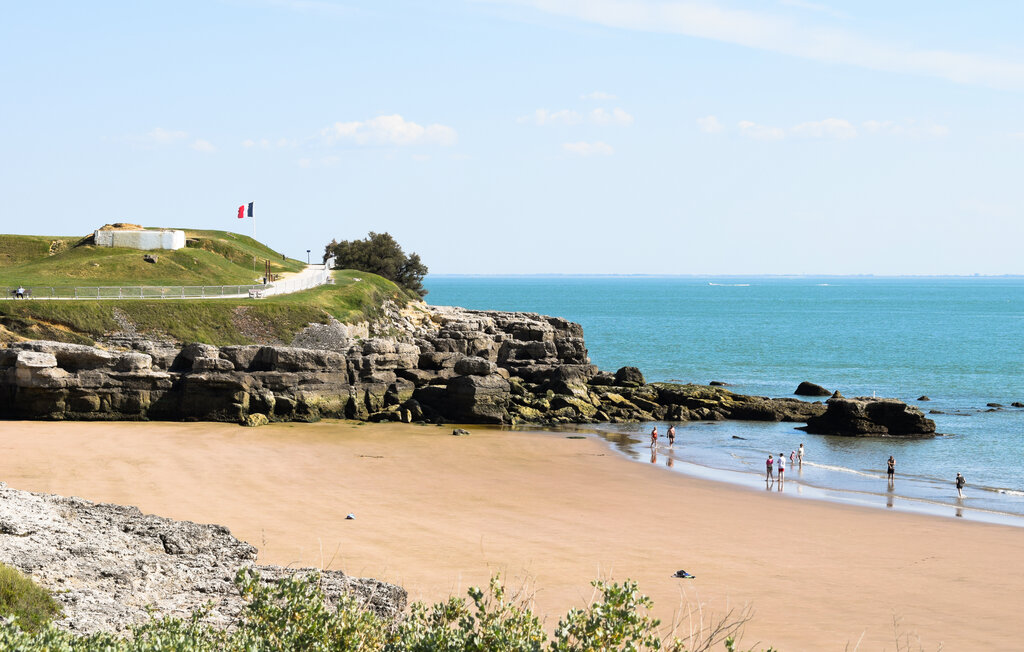 Domy wakacyjne - Saint-Georges-de-Didonne , Francja - FCH384 31