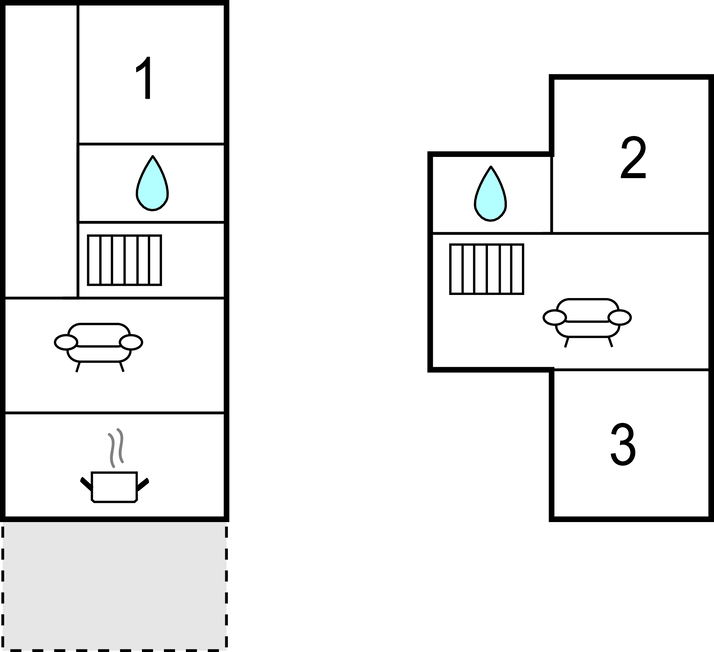 Ferienhaus - Royan , Frankreich - FCH377 