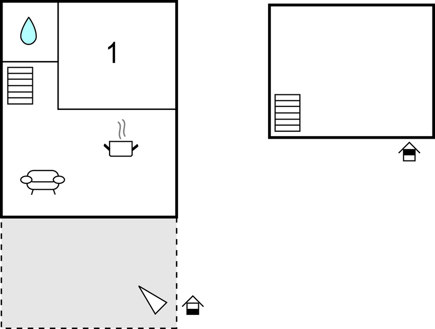 Ferienhaus - La Palmyre , Frankreich - FCH379 