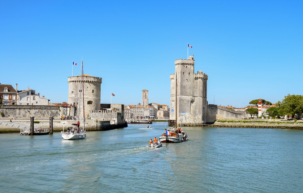 Ferienwohnung - Royan , Frankreich - FCH388 17