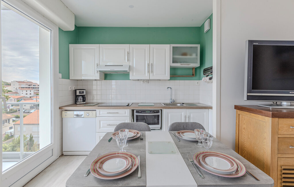 Ferienwohnung - Royan , Frankreich - FCH388 11