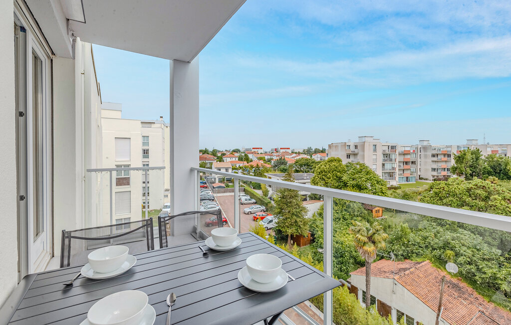 Ferienwohnung - Royan , Frankreich - FCH388 9