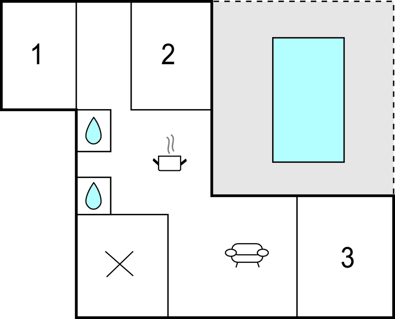 Domy wakacyjne - Saint-Georges-de-Didonne , Francja - FCH384 