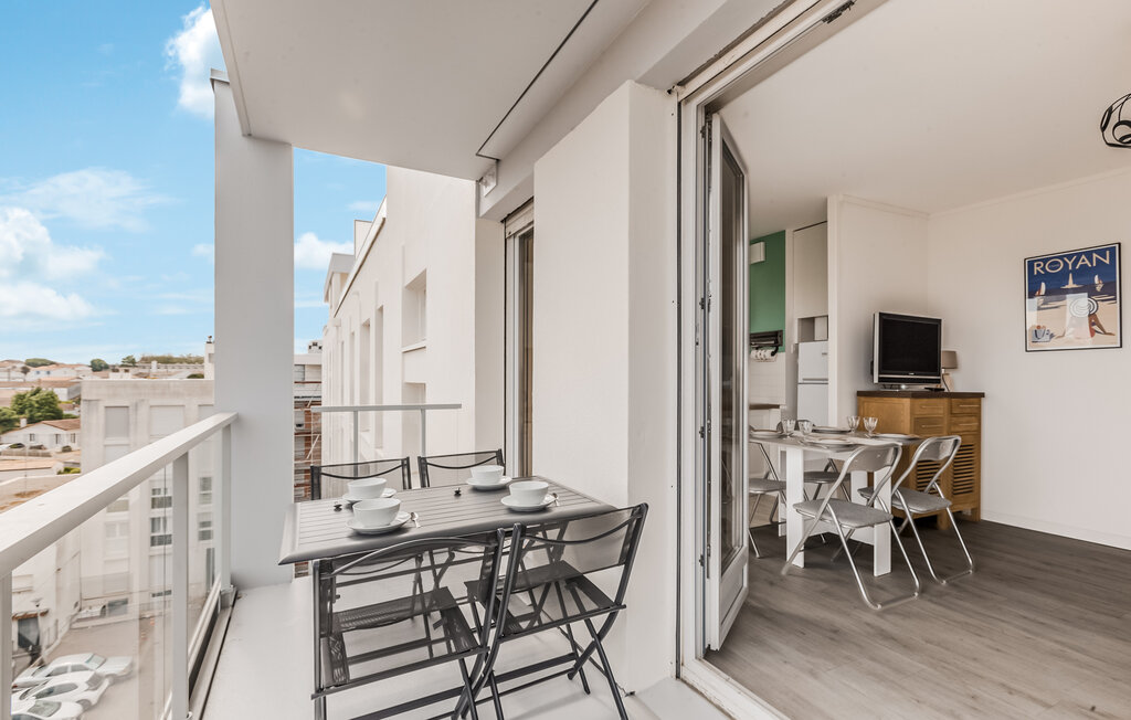 Ferienwohnung - Royan , Frankreich - FCH388 10