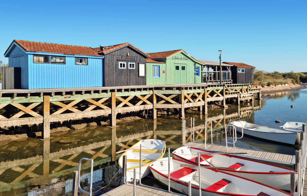 Location de vacances - Marennes d'Oléron , France - FCH391 28