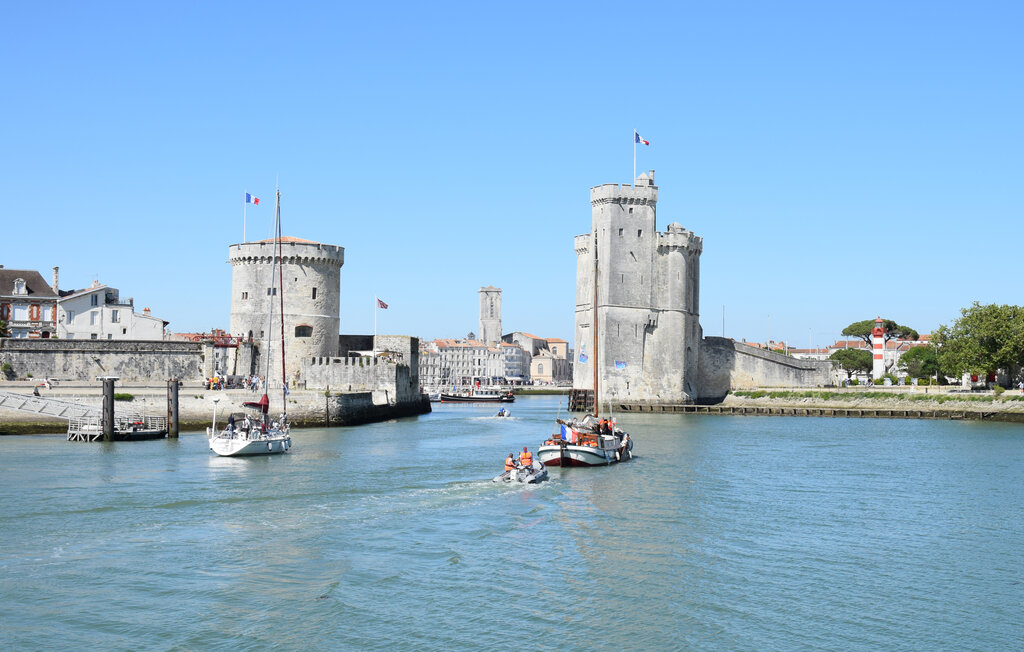 Ferienhaus - Saint Pierre la Noue , Frankreich - FCH323 28