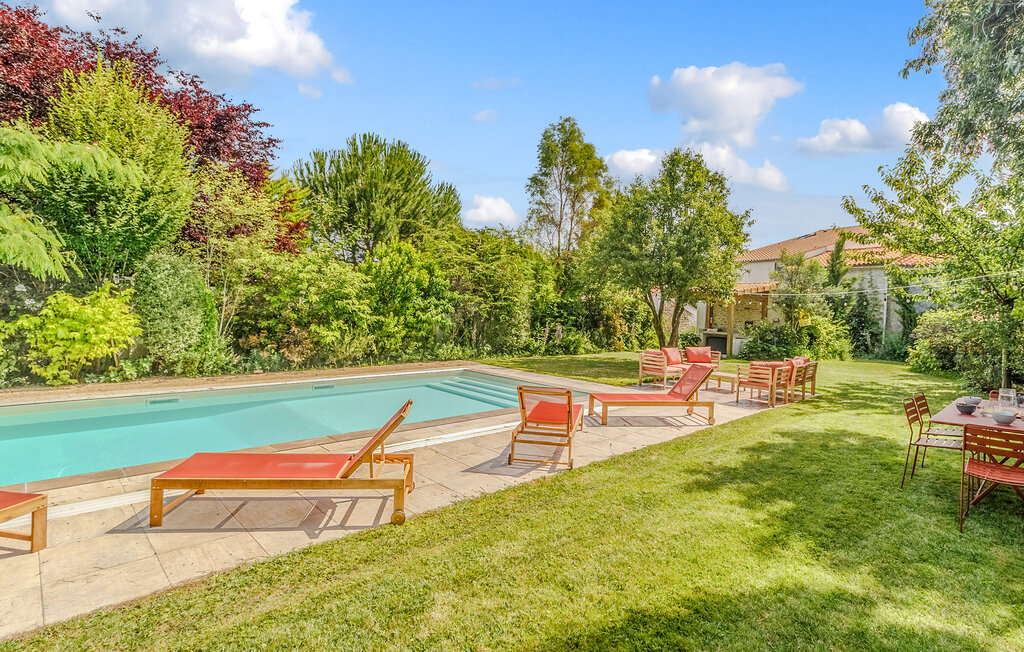 Ferienhaus - Saint Pierre la Noue , Frankreich - FCH323 24