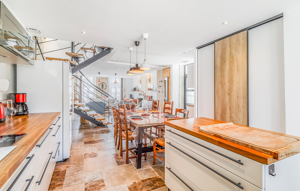 Ferienhaus - Saint Pierre la Noue , Frankreich - FCH323 6