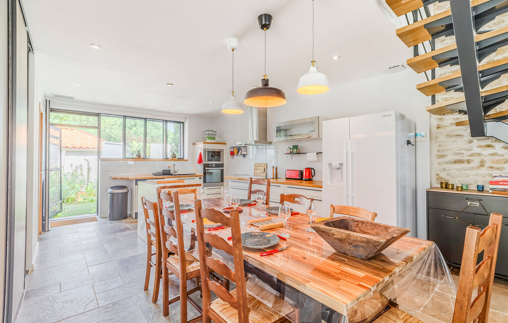 Ferienhaus - Saint Pierre la Noue , Frankreich - FCH323 15