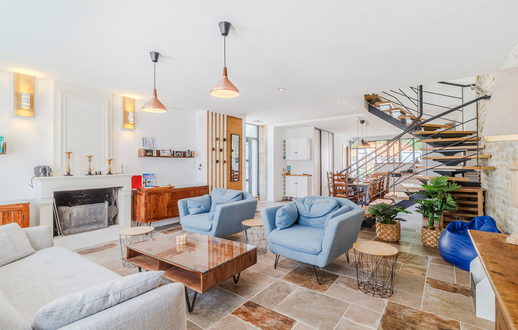 Ferienhaus - Saint Pierre la Noue , Frankreich - FCH323 2